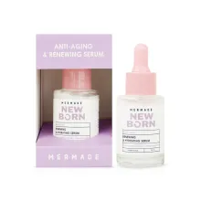 Mermade сироватка антивікова для обличчя Snail Secretion Filtrate &amp; Hymag 30мл — Фото 2
