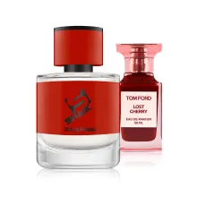 SHAIK парфумована вода unisex 265 vs Tom Ford Lost Cherry 50мл — Фото 2