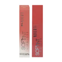 Neverti Soft Tint Lipgloss блиск-тінт для губ — Фото 4