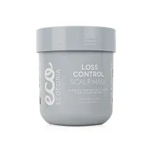 Ecoforia LossControl маска проти випадіння волосся 200мл — Фото 2
