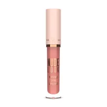 Golden Rose Nude Look Natural Shine блиск для губ — Фото 2