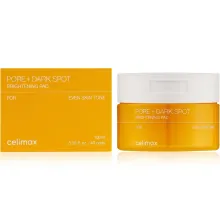 Celimax Pore+Dark тонер-пади освітлювальні для звуження пор 40 шт. — Фото 2