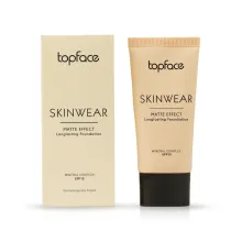Topface Skinwear тональний крем матовий — Фото 2