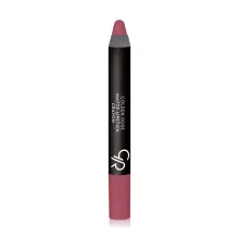Golden Rose Matte Crayon помада - олівець матова — Фото 2