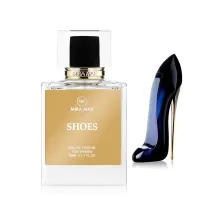 MiraMax парфумована вода для жінок Shoes vs Carolina Herrera Good Girl 50мл — Фото 2
