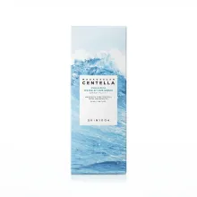 SKIN1004 Madagascar Centella сонцезахисна крем-сироватка з гіалурон. к-тою SPF50 50мл — Фото 2