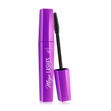 Golden Rose туш для вій Mega Lashes чорна ** 12мл — Фото 2