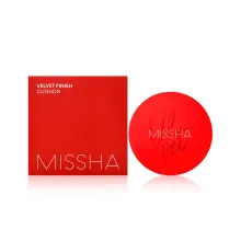 Missha Velvet Finish тональний кушон — Фото 5