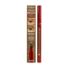 L'Oreal Paris Faux Brow маркер-мікроблейд для брів — Фото 3