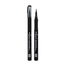 Bellaoggi підводка - фломастер для очей матова Mat Liner Velvet Black — Фото 2