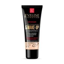 Eveline Cosmetics Prof Art Make-Up тональний крем 3в1 — Фото 2
