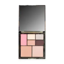 Eveline Cosmetics Wonder Match палітра для контурування та макіяжу очей 14г — Фото 3