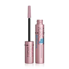 Maybelline Lash Sensational Sky High туш для вій водостійка black 7.2мл — Фото 2