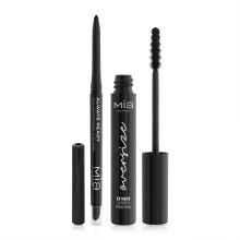 Mia Eyes On Point набір туш Oversize + автоматичний олівець для очей 9.8г+0.35г — Фото 3