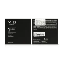 Mia Powder Up компактна тональна пудра — Фото 3
