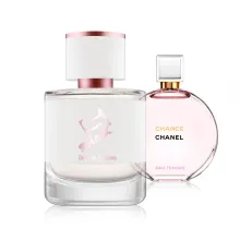 SHAIK парфумована вода для жінок 040 vs Chanel Chance Eau Tendre 50мл — Фото 2