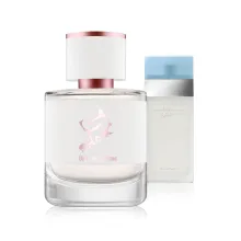 SHAIK парфумована вода для жінок 064 vs Dolce&amp;Gabbana Light Blue 50мл — Фото 2