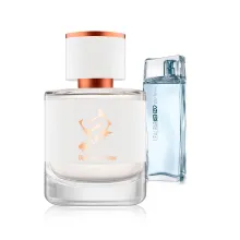 SHAIK парфумована вода для жінок 144 vs Kenzo L'Eau Kenzo Pour Femme 50мл — Фото 2