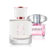 SHAIK парфумована вода для жінок 154 vs Versace Bright Crystal 50мл — Фото 2