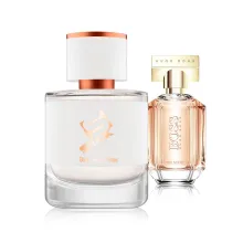 SHAIK парфумована вода для жінок 238 vs Hugo Boss The Scent 50мл — Фото 2