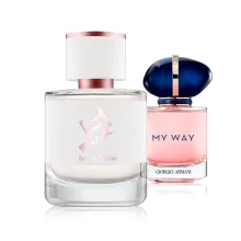 SHAIK парфумована вода для жінок 322 vs Giorgio Armani My Way 50мл — Фото 2