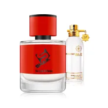 SHAIK парфумована вода unisex 151 vs Montale Mukhallat 50мл — Фото 2