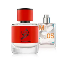 SHAIK парфумована вода unisex 345 vs Escentric Molecules Molecule05 50мл — Фото 2