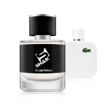 SHAIK парфумована вода для чоловіків 111 vs Lacoste Eau De L.12.12 White 50мл — Фото 2