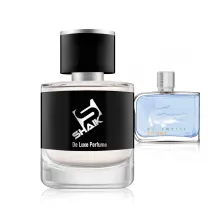 SHAIK парфумована вода для чоловіків 109 vs Lacoste Essential Sport 50мл — Фото 2