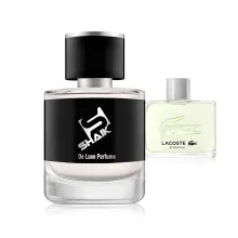 SHAIK парфумована вода для чоловіків 107 vs Lacoste Essential 50мл — Фото 2