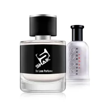 SHAIK парфумована вода для чоловіків 083 vs Hugo Boss Bottled Sport 50мл — Фото 2