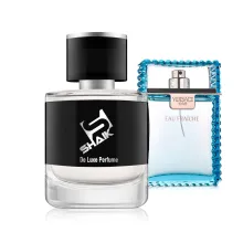 SHAIK парфумована вода для чоловіків 077 vs Versace Man Eau Fraiche 50мл — Фото 2