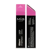 Mia Glam Melted рідка помада матова — Фото 7