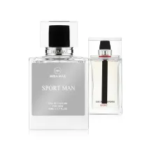 MiraMax парфумована вода для чоловіків Sport Men vs Dior Homme Sport 50мл — Фото 2