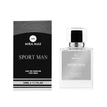 MiraMax парфумована вода для чоловіків Sport Men vs Dior Homme Sport 50мл — Фото 3