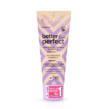 Eveline Cosmetics Better Than Perfect тональна основа — Фото 2