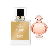 MiraMax парфумована вода для жінок Olimpia vs Paco Rabanne Olympea 50мл — Фото 2