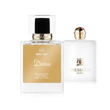 MiraMax парфумована вода для жінок Dona vs Trussardi Donna 50мл — Фото 2