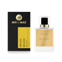 MiraMax парфумована вода для жінок Because vs Giorgio Armani Because It's You 50мл — Фото 3