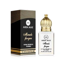 MiraMax парфумована олія для жінок Freshness vs Chanel Chance Eau Fraiche 12мл — Фото 3