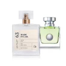 Made in Lab парфумована вода для жінок 063 vs Versace Versense 100мл — Фото 3