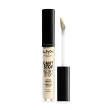 NYX Professional Makeup Can't Stop Won't Stop консилер — Фото 2