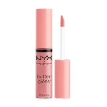 NYX Professional Makeup Butter Gloss блиск для губ зволожуючий — Фото 2