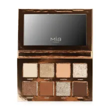 Mia палітра тіней Spicy Naked 11.8г — Фото 3