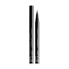 NYX Professional Makeup Epic Ink підводка - фломастер для очей водостійка — Фото 4