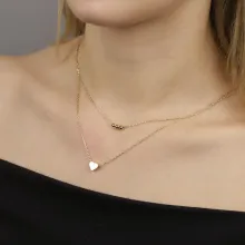 WOD Romance ланцюжок 5* № 3 gold gold — Фото 3