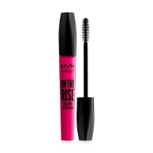 NYX Professional Makeup туш для вій On The Rise чорна ** 10мл — Фото 2