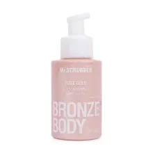 Mr. Scrubber Bronze Body шиммер Rose Gold 100мл — Фото 2