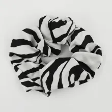 Republic Scrunchie резинка № 9 zebra * — Фото 2