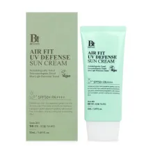 Benton Air Fit UV defense сонцезахисний крем для обличчя з центелою SPF50 50мл — Фото 2